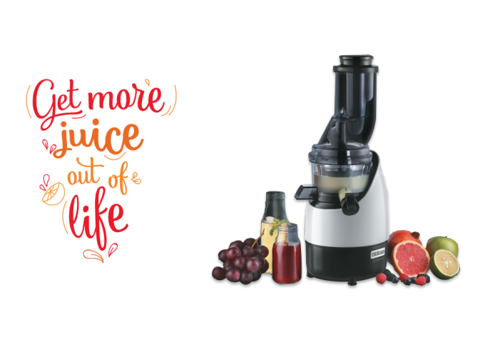 Buy Now Nutri Press Cold Press Juicer CPJ 382S